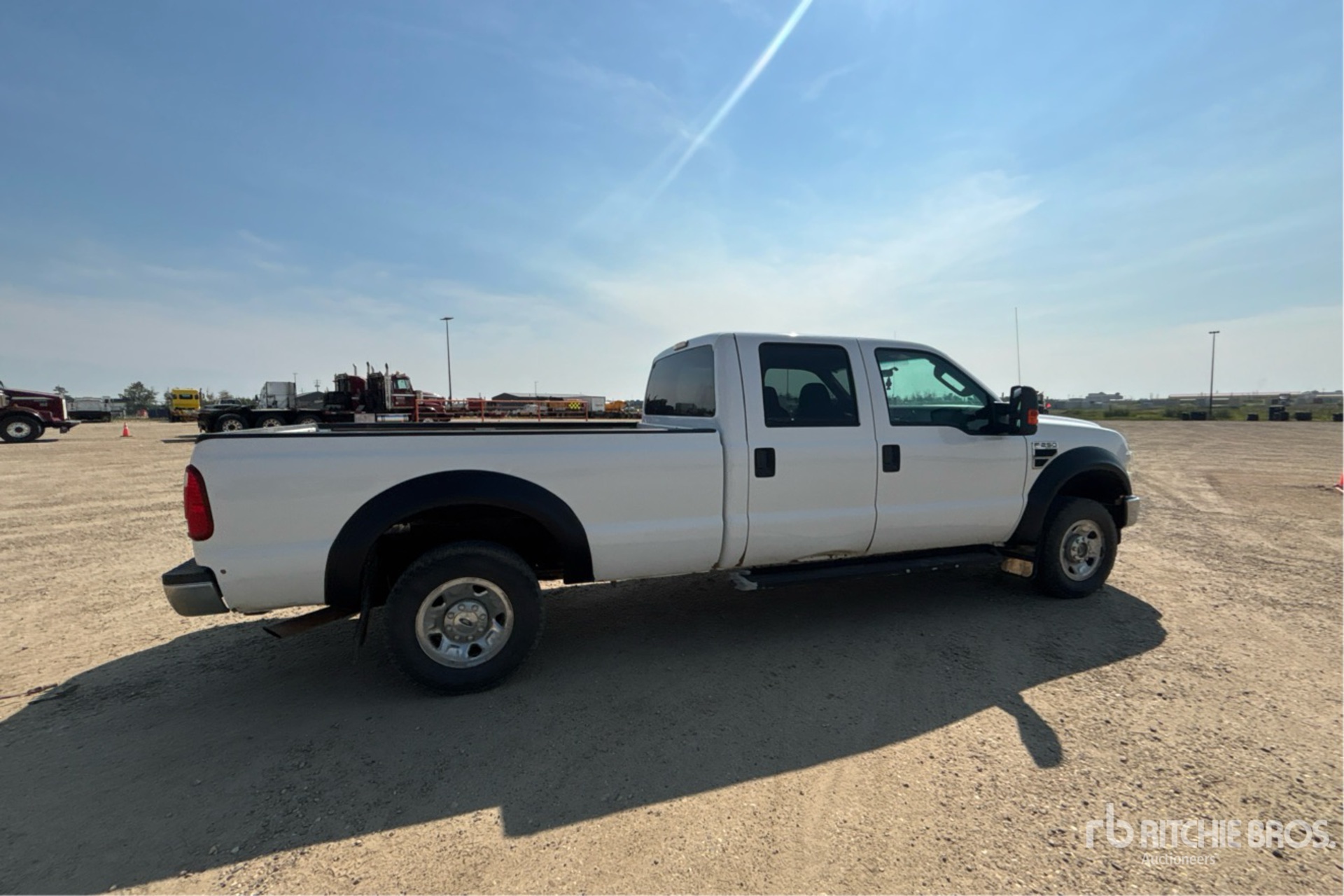 2009 Ford F-250