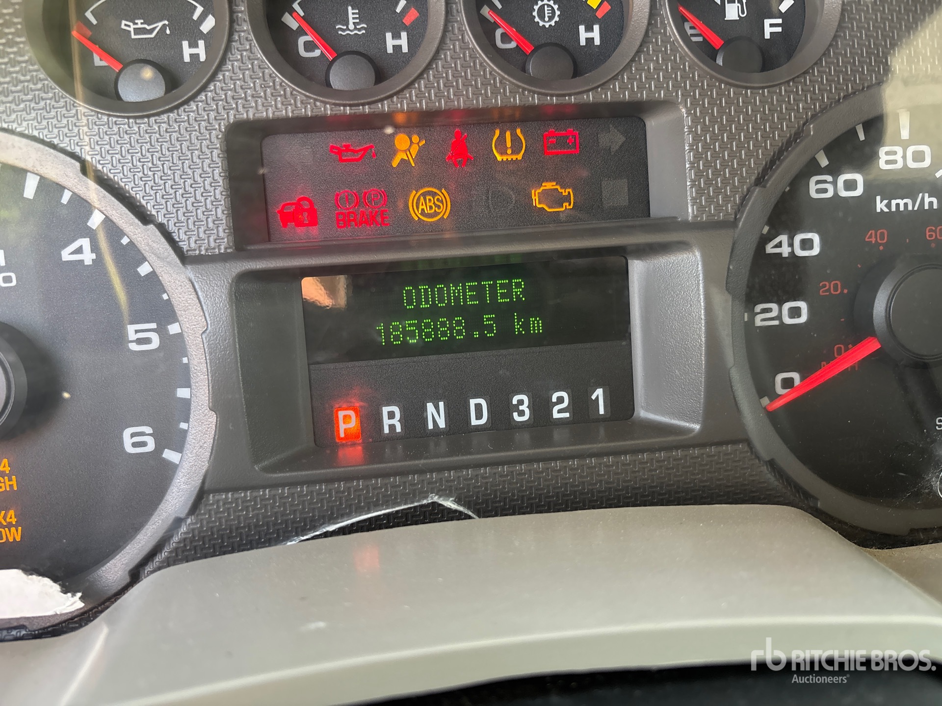 2009 Ford F-250