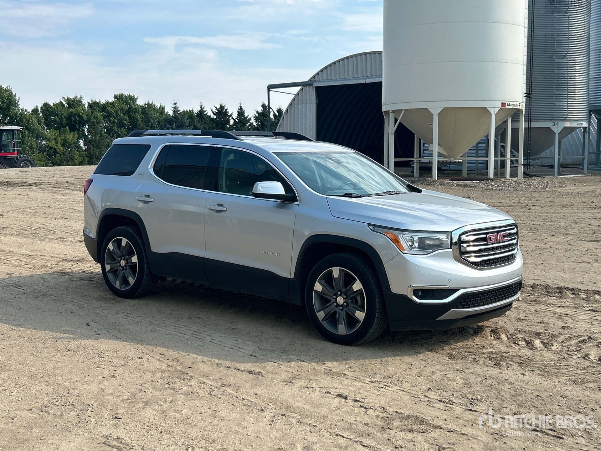 2017 GMC ACADIA