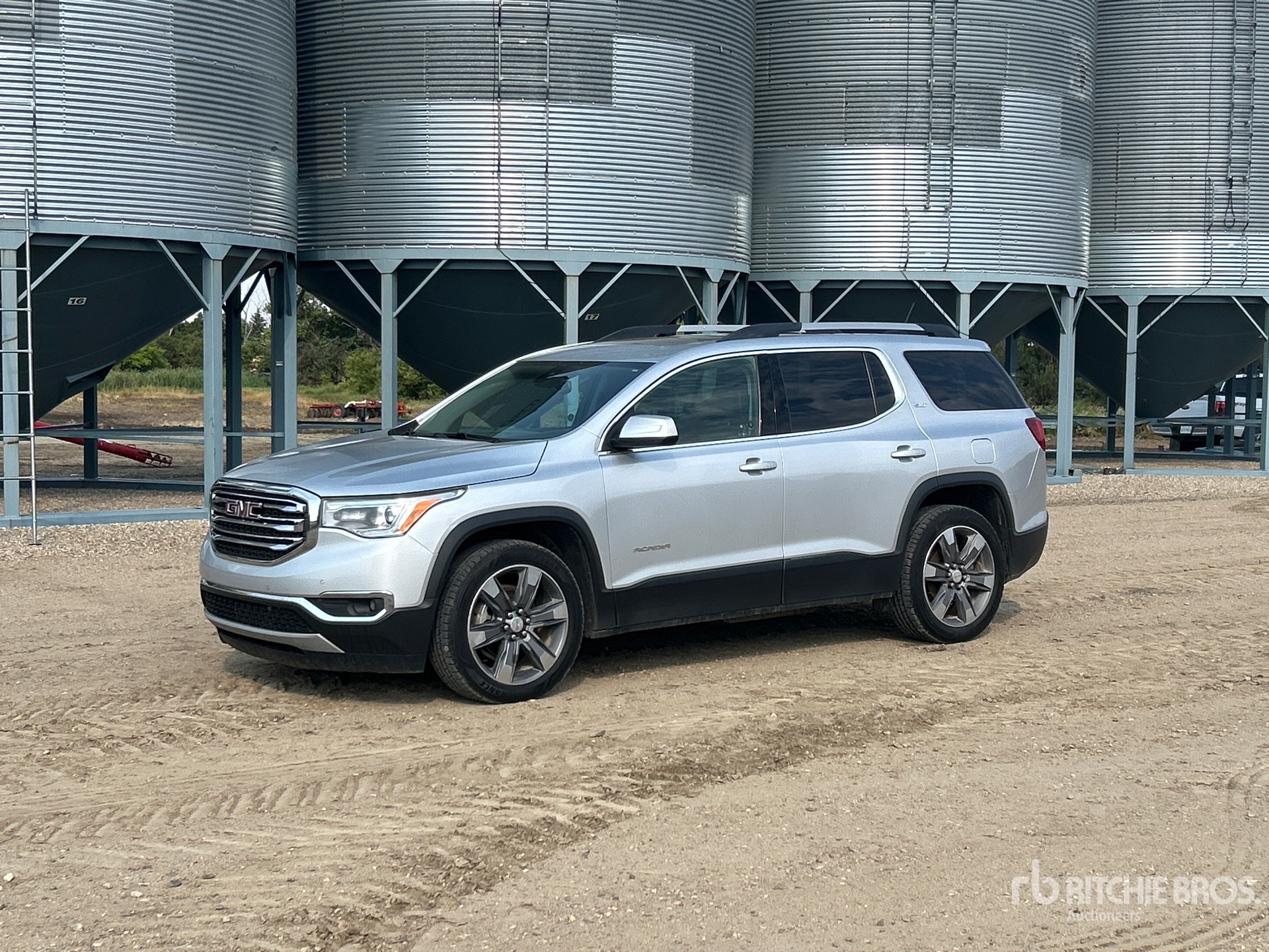 Photo of 2017 GMC ACADIA