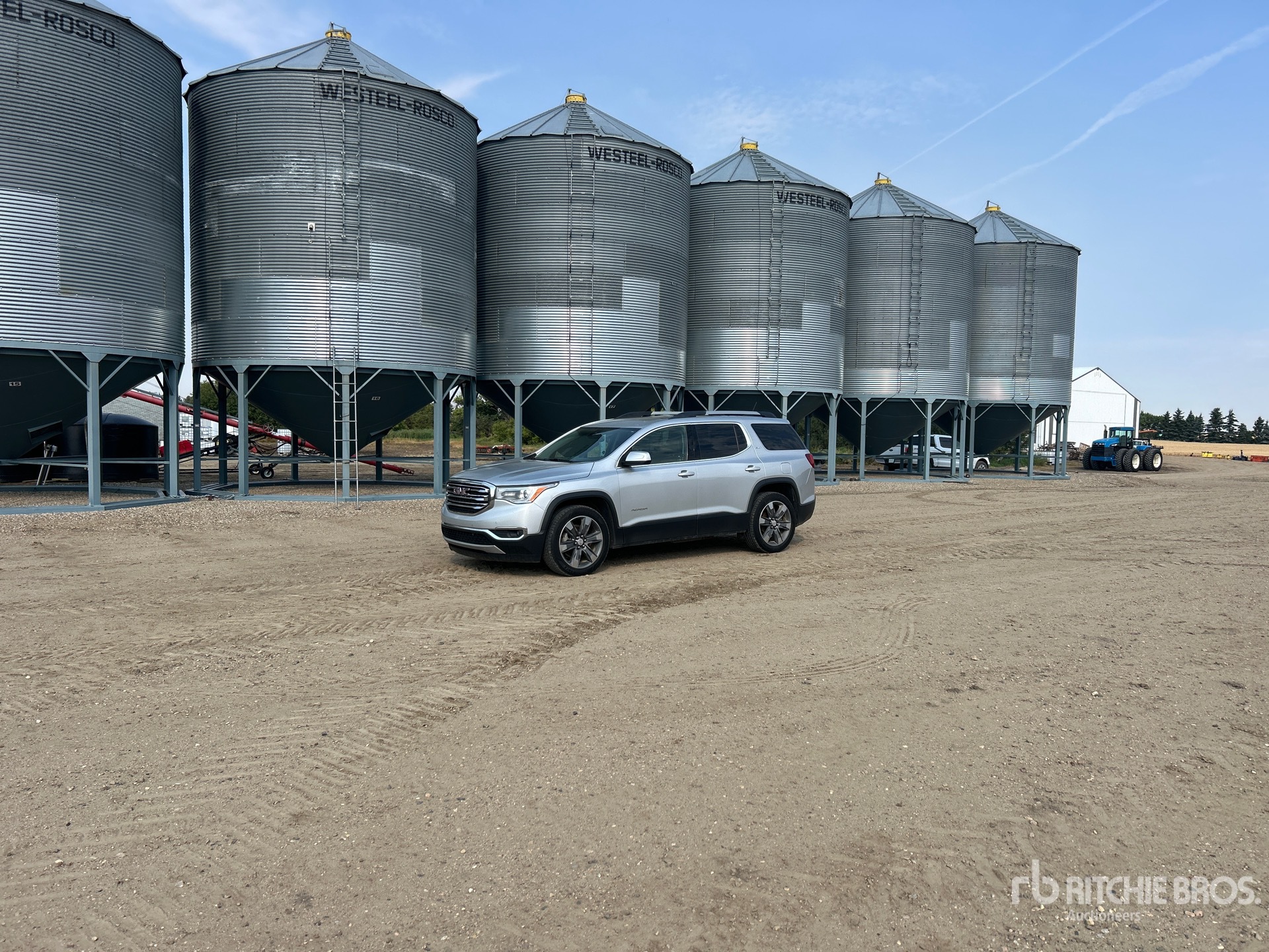 2017 GMC ACADIA