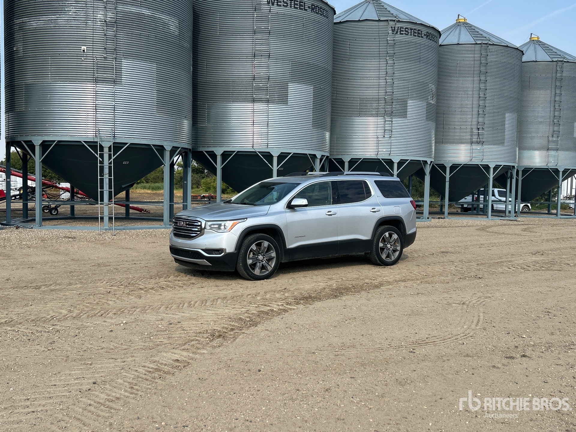 2017 GMC ACADIA