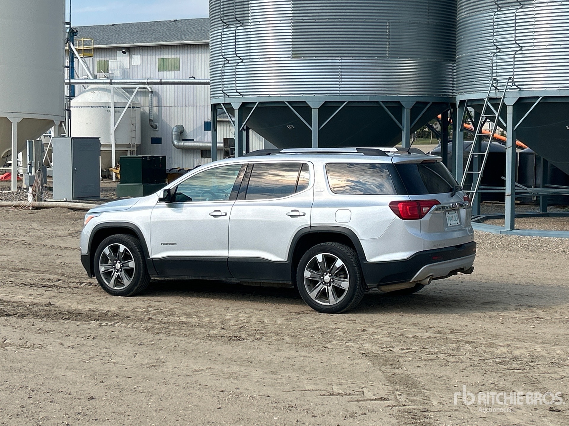 2017 GMC ACADIA