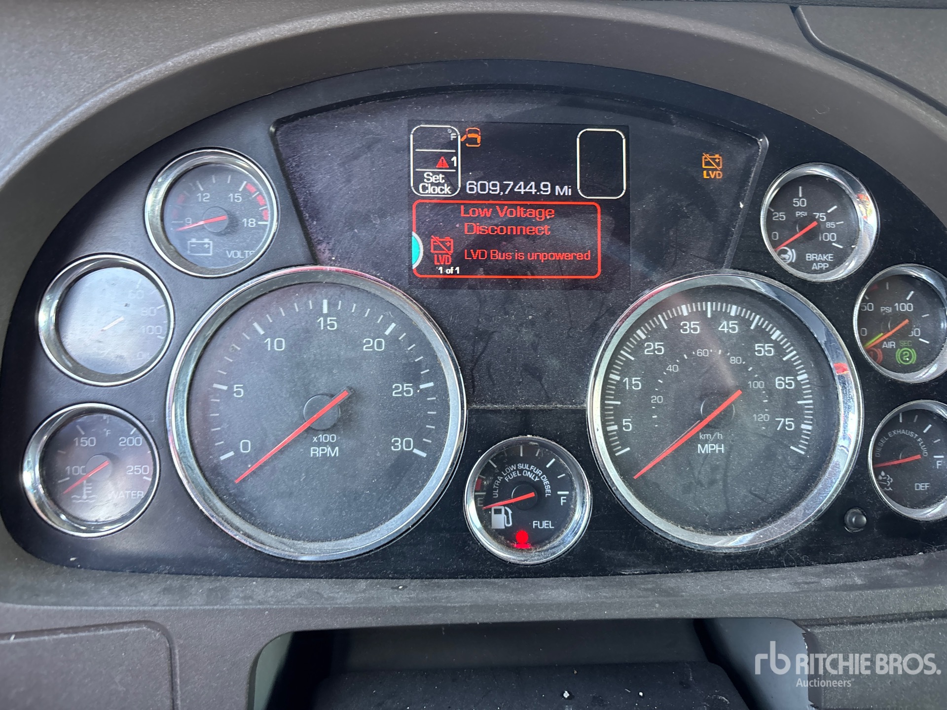 2019 Kenworth T680