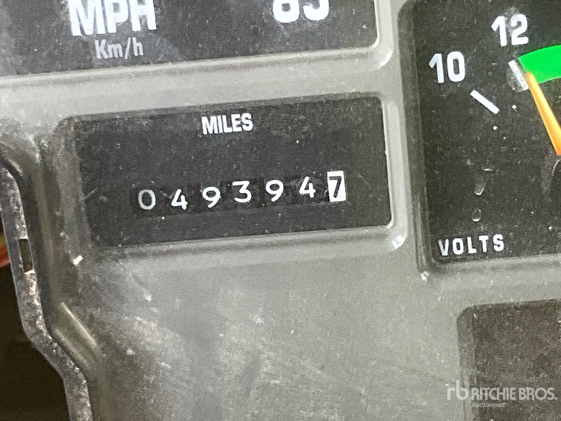 1999 International 4700