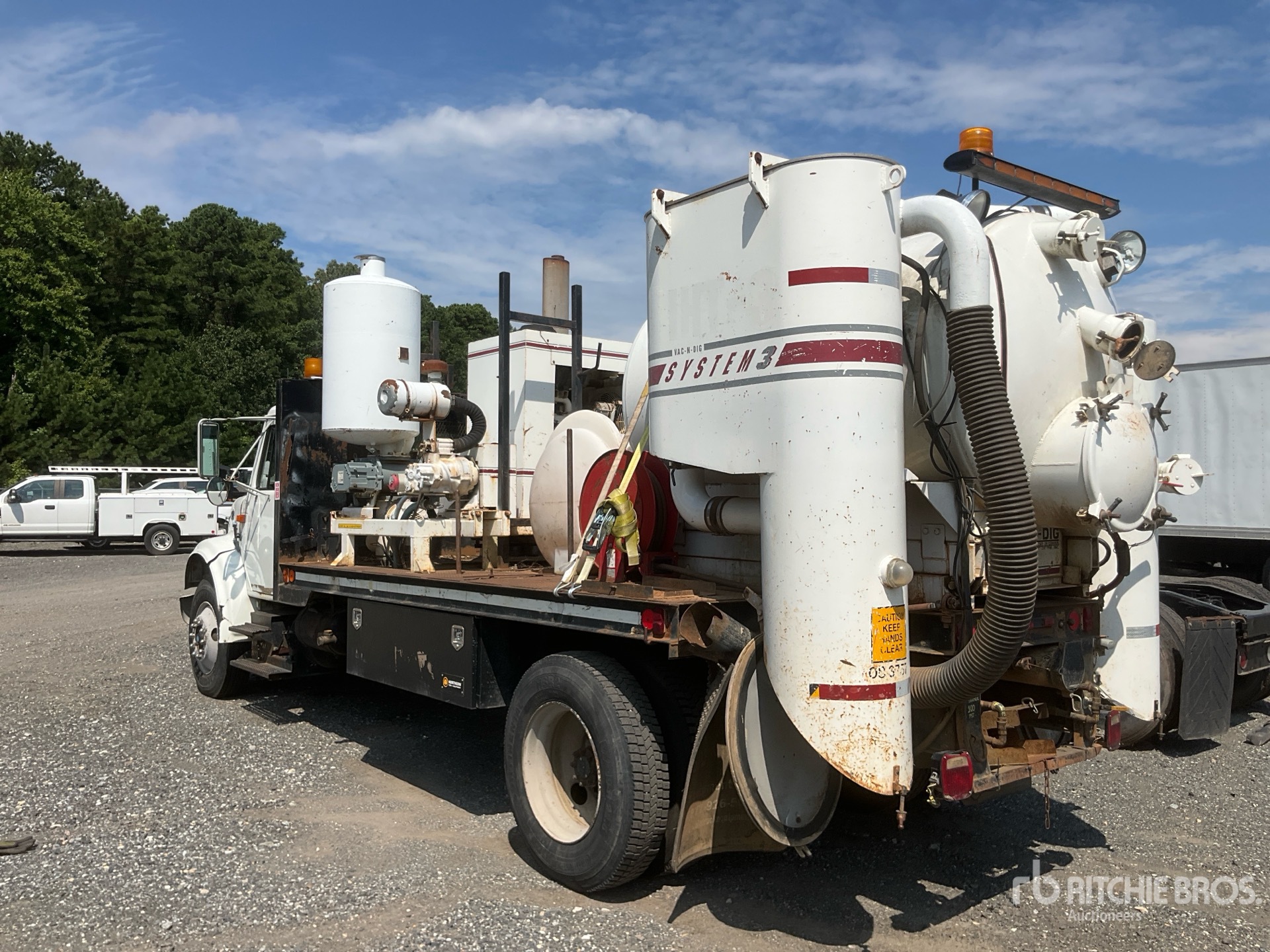 1999 International 4700