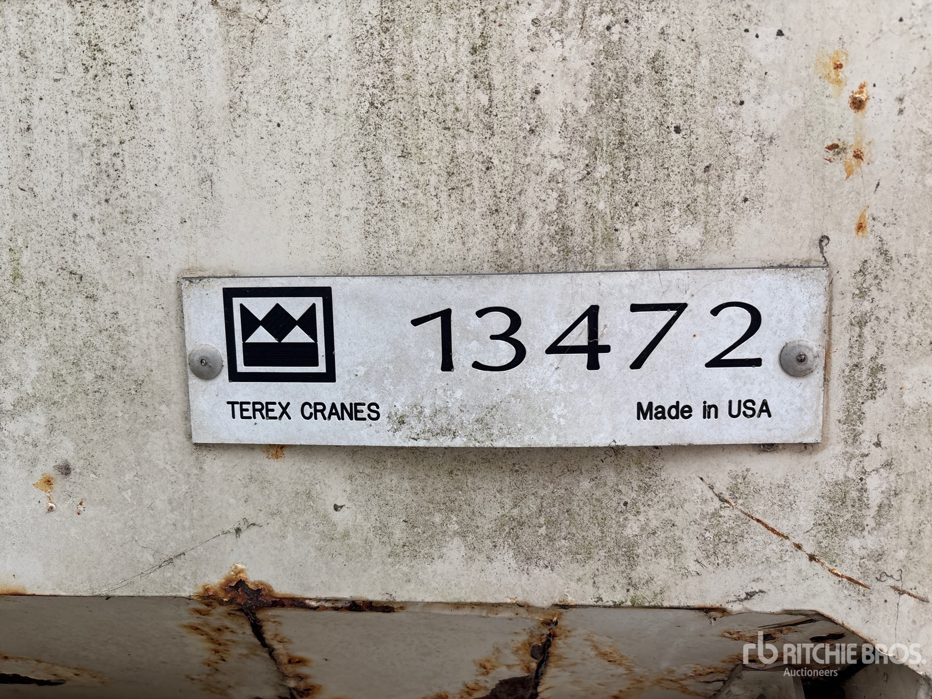 Terex RT555