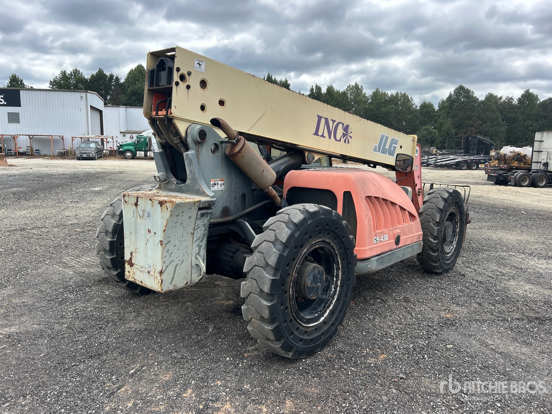 2006 JLG G9-43A