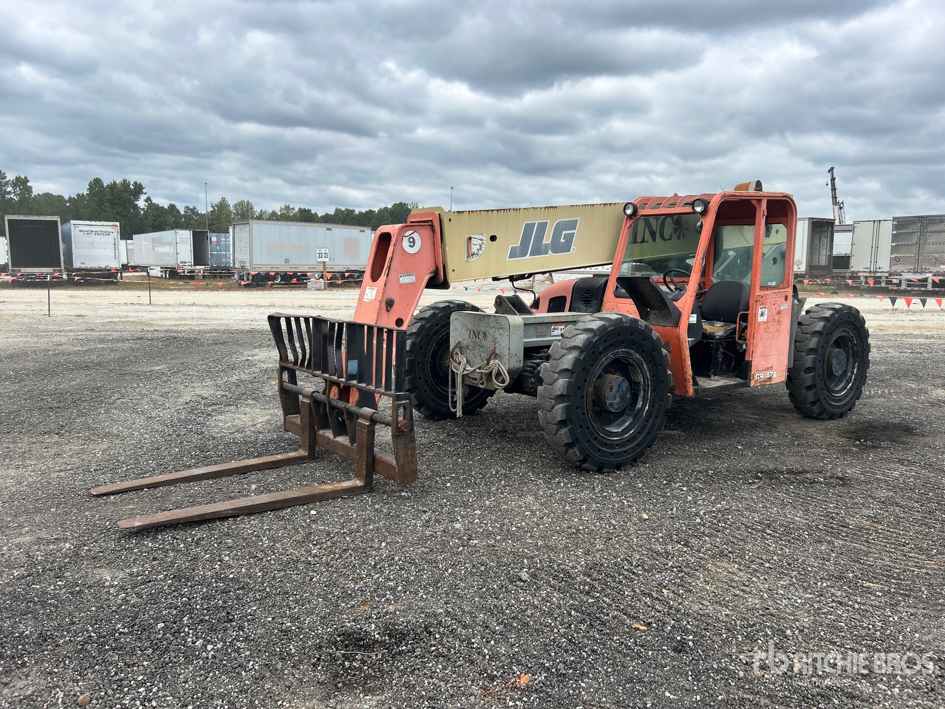 Photo of 2006 JLG G9-43A