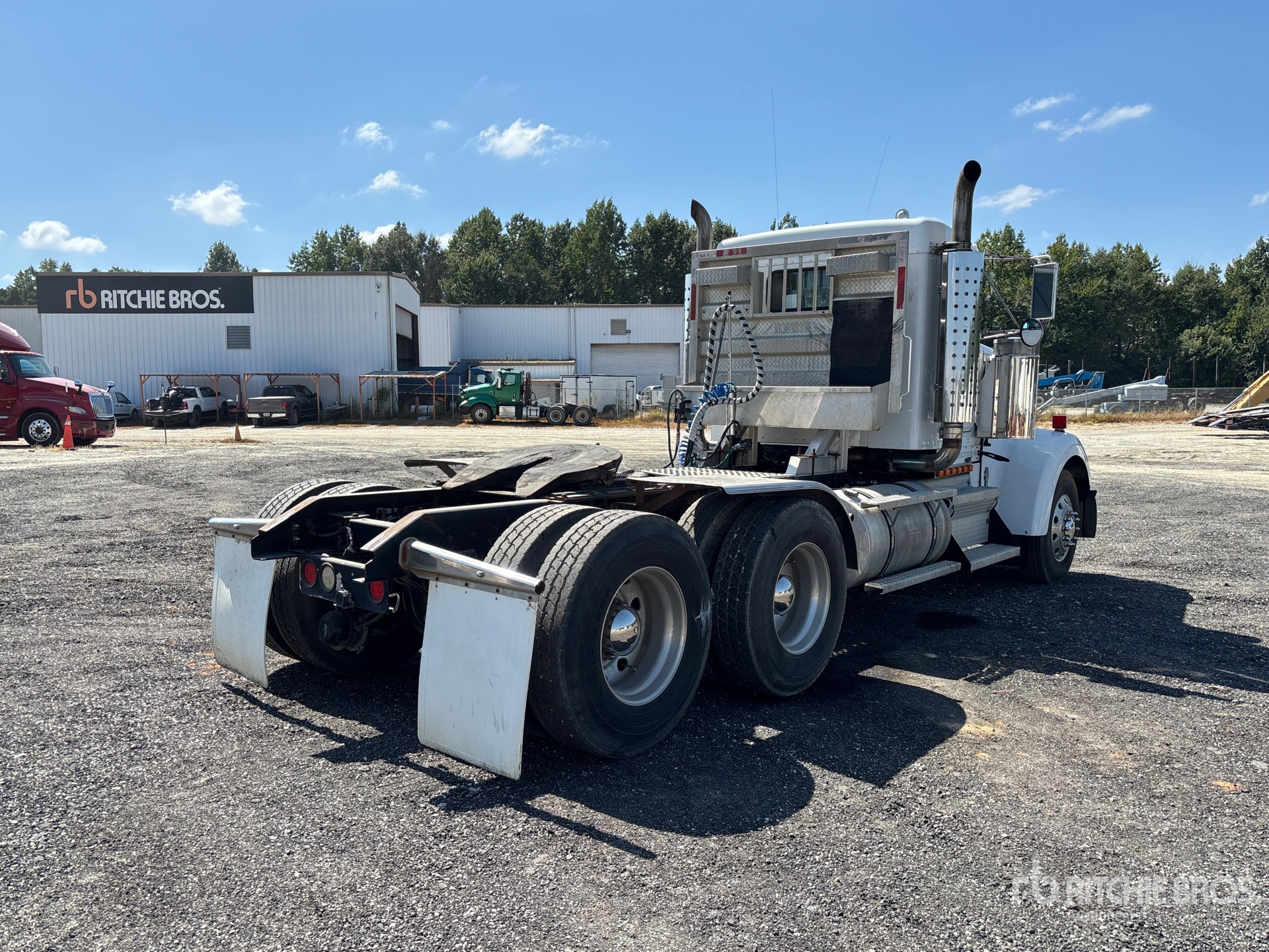 1999 Kenworth W900