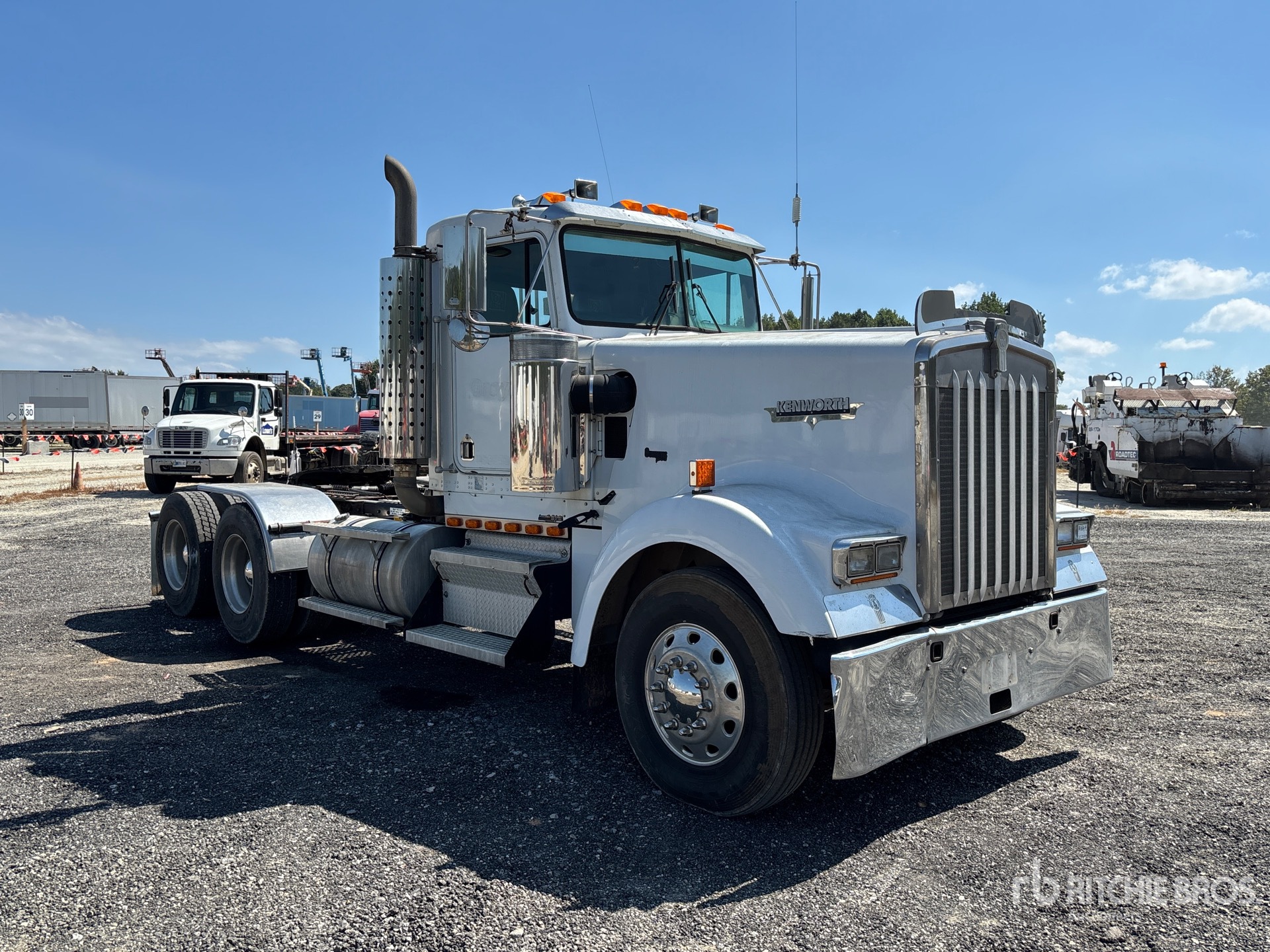 1999 Kenworth W900