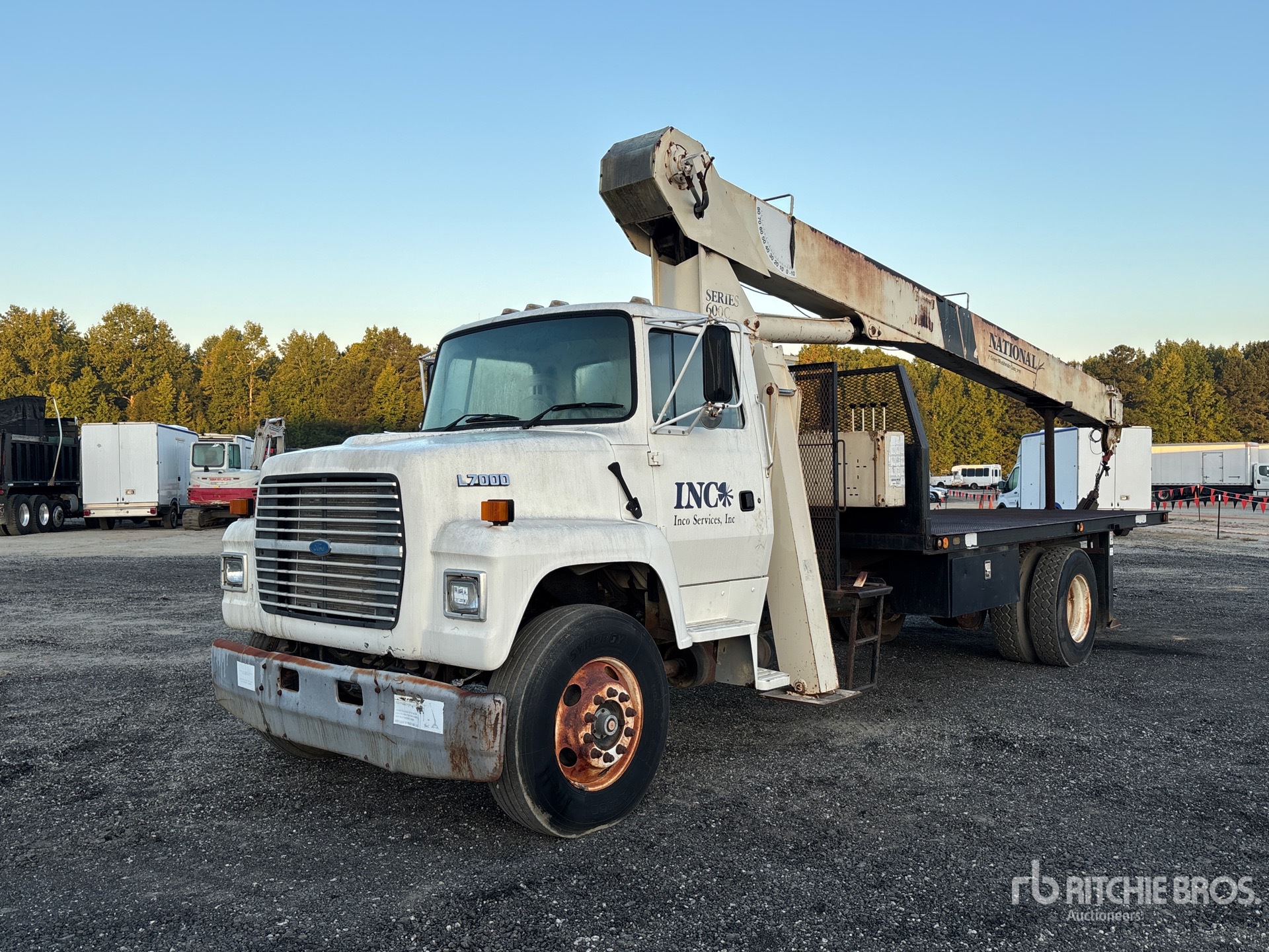 1995 Ford L7000
