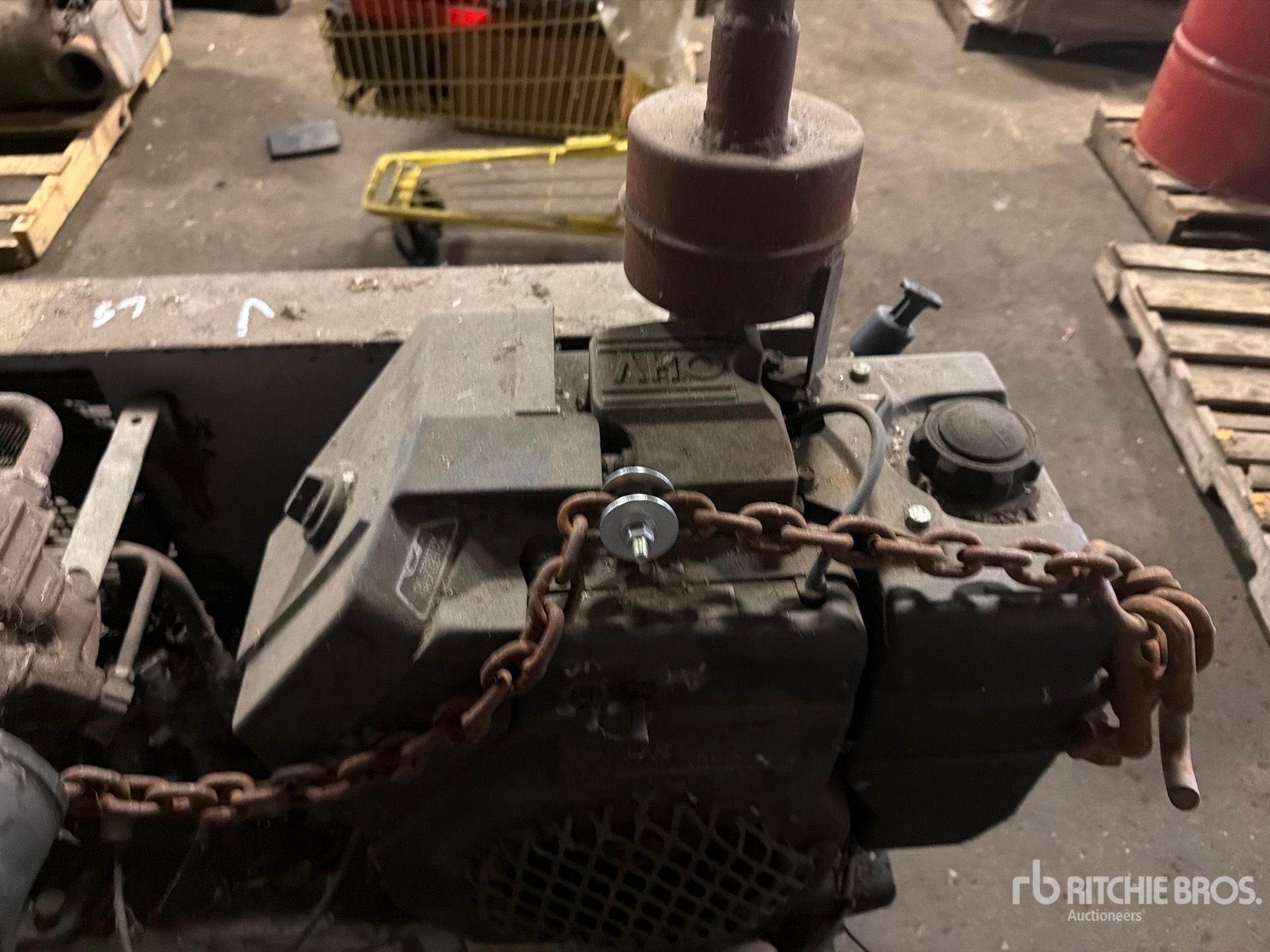 Ingersoll Rand T-30