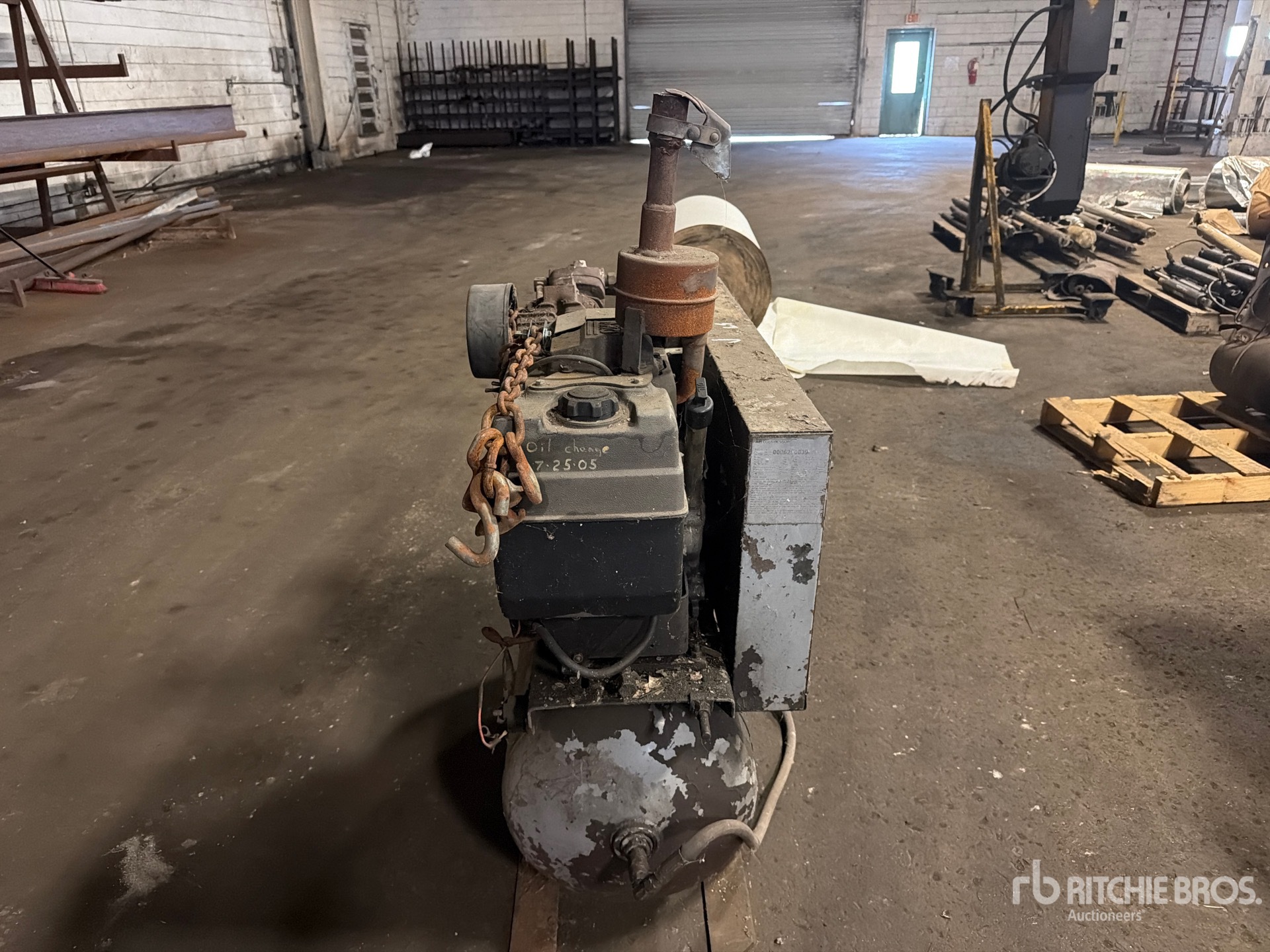 Ingersoll Rand T-30