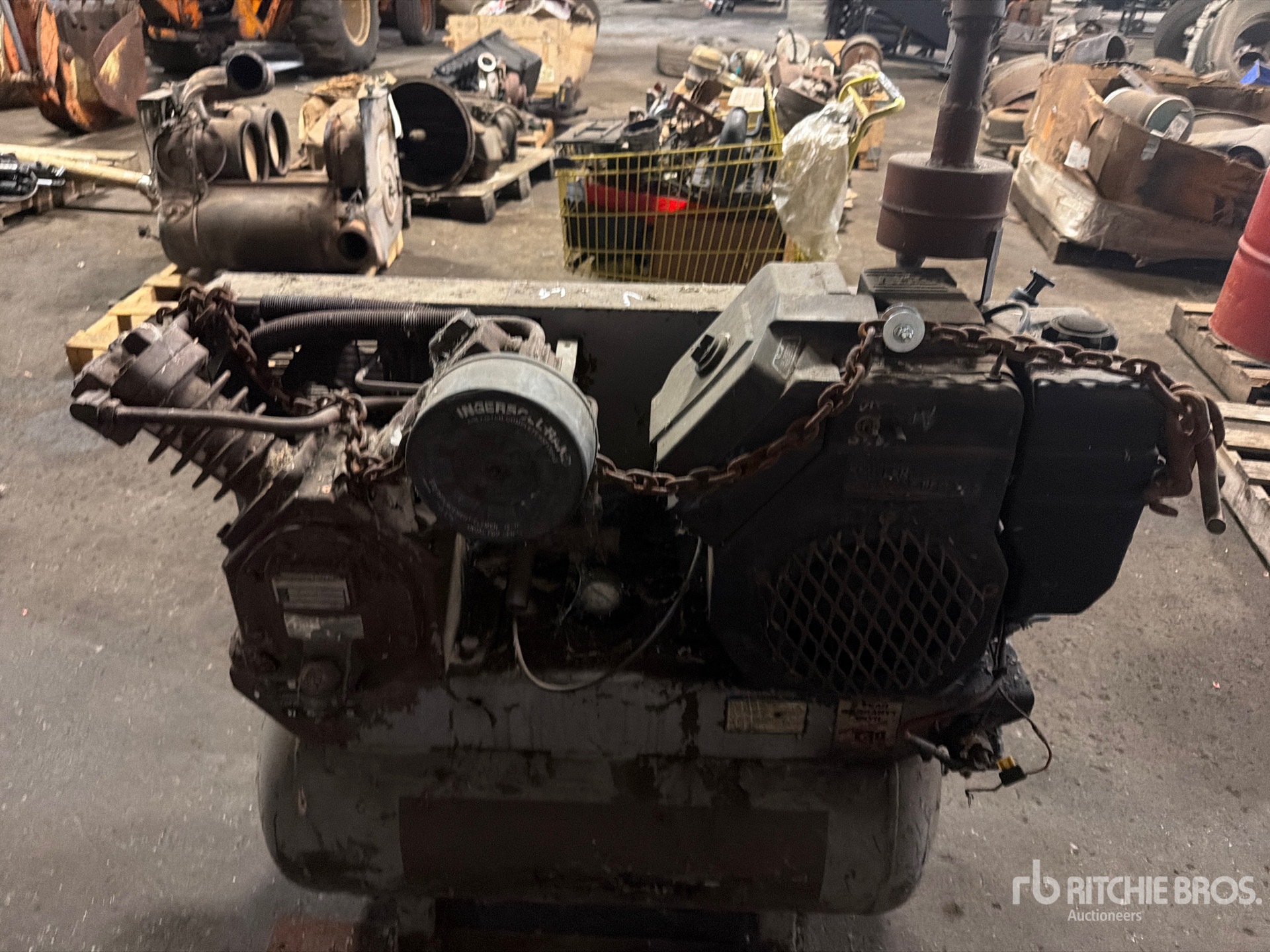 Ingersoll Rand T-30