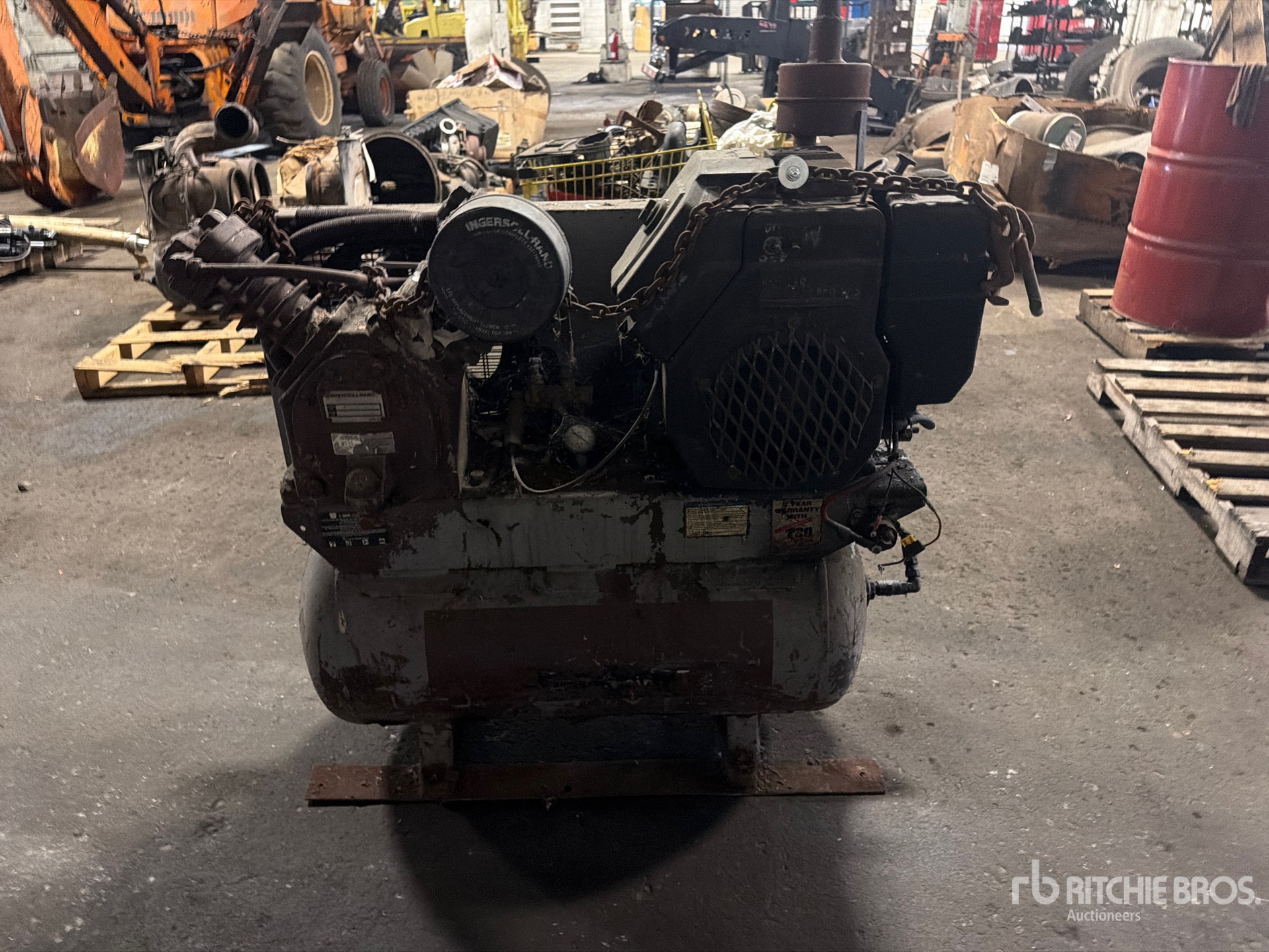 Ingersoll Rand T-30