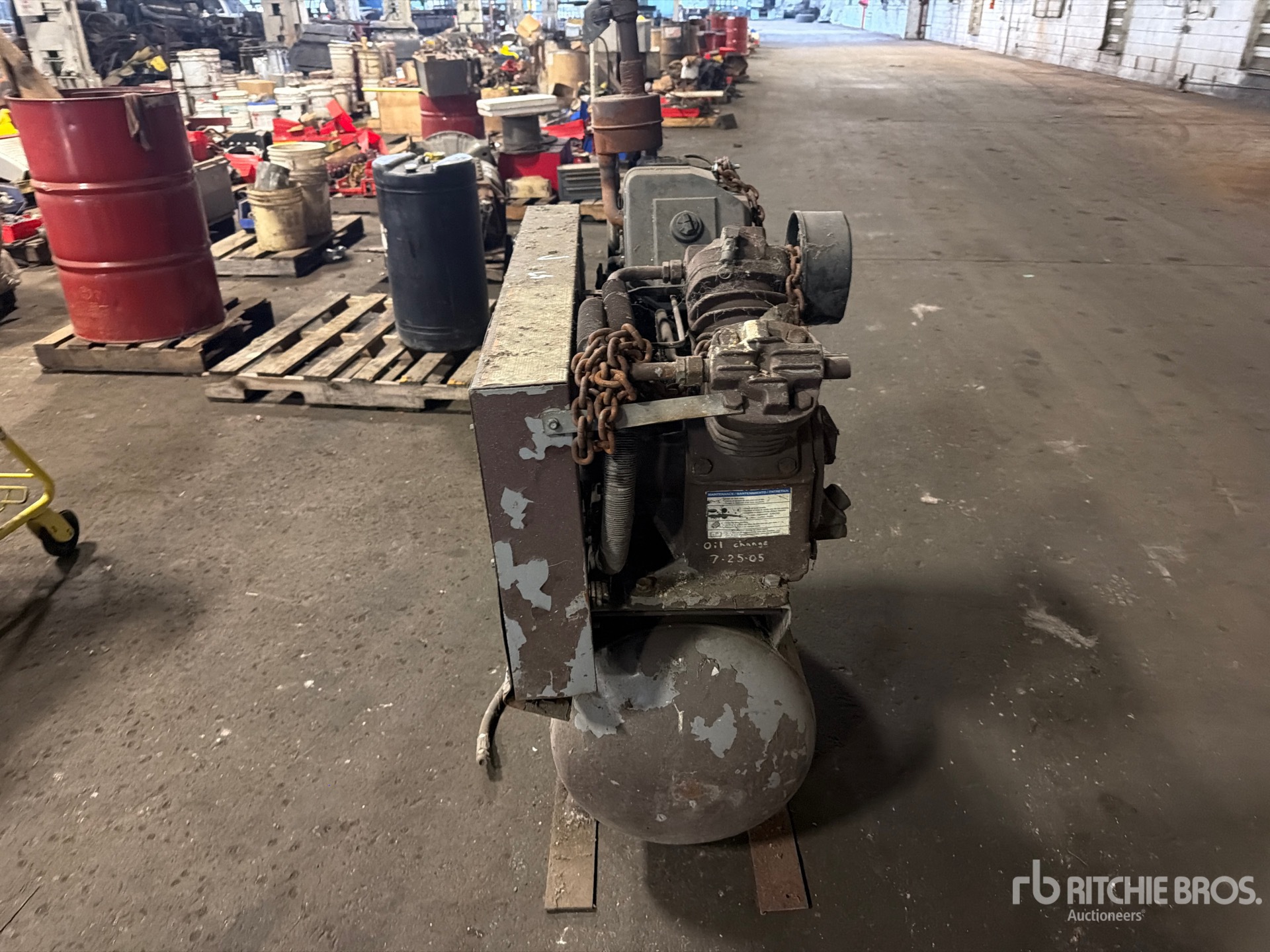 Ingersoll Rand T-30