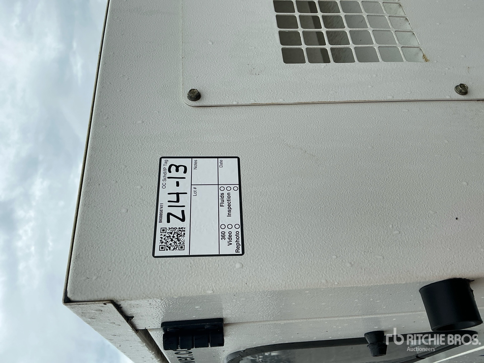 2017 Doosan G50WDO-3A-T4F