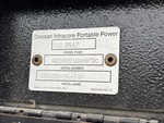 General Appearance with Unit Serial Number