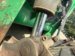 Hydraulics with Bucket Tilt Cylinders