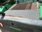 General Appearance with Sheet Metal (fiberglass) Condition