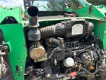 Engine with Engine - Left Side