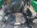 Control Station with Seats/Armrests