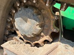Undercarriage with Sprockets