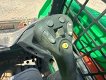 Control Station with Auxiliary Hydraulic Control
