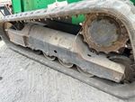 Undercarriage with Roller Frames