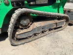 Undercarriage with Track Belt Condition