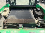 Engine with Radiator