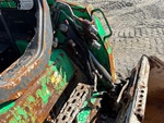 Hydraulics with Bucket Tilt Cylinders