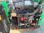Engine with Engine - Left Side