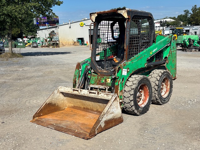 2019 Bobcat S450 Skid Steer Loader 2019 Bobcat S450 Skid Steer Loader