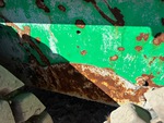 Chassis with Frame Condition