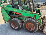 Chassis with Lift Arm Condition
