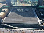 Engine with Radiator