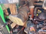 Engine with Exhaust System