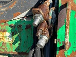 Hydraulics with Auxiliary Hydraulic Plumbing