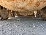 Chassis with Belly Pans