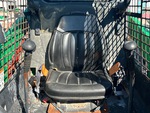 Control Station with Seats/Armrests