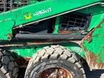 Hydraulics with Loader Lift Cylinders