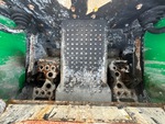 Control Station with Hydraulic Controls