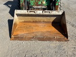 Specialty with Loader Bucket Condition