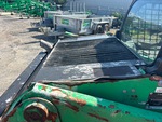 General Appearance with Sheet Metal (fiberglass) Condition