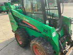 Chassis with Lift Arm Condition