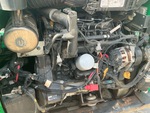 Engine with Engine - Left Side