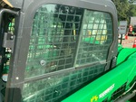 General Appearance with Glass
