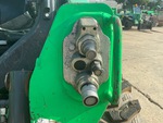 Hydraulics with Auxiliary Hydraulic Plumbing